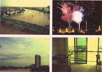 5-Star Condo with Majestic View Bangkok